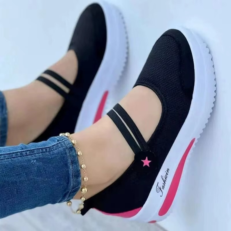 Dreamy Step Orthopedic Sneakers