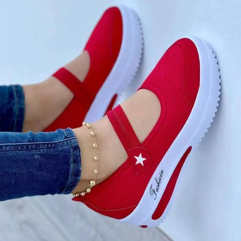 Dreamy Step Orthopedic Sneakers