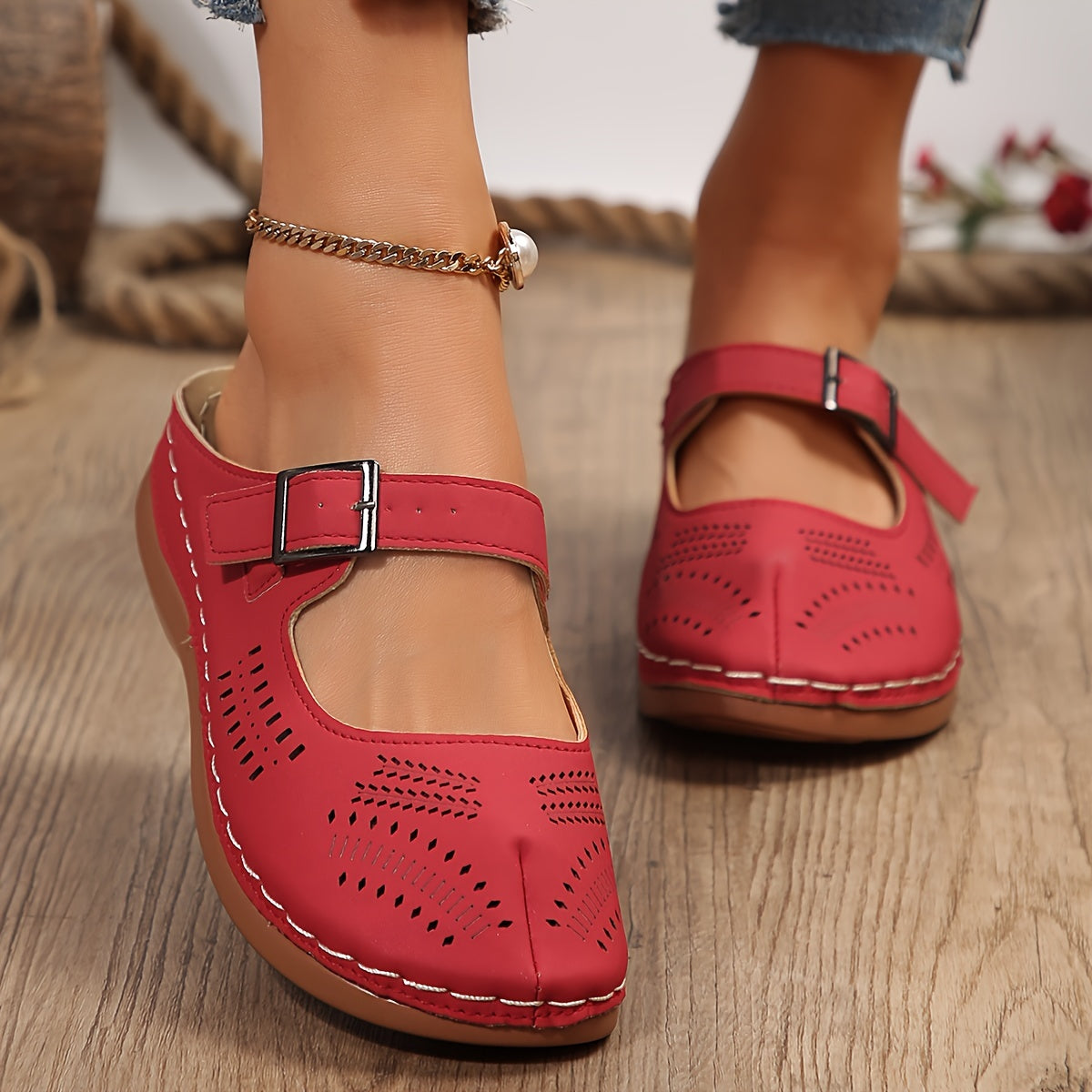 Beldade Orthopedic Sandal