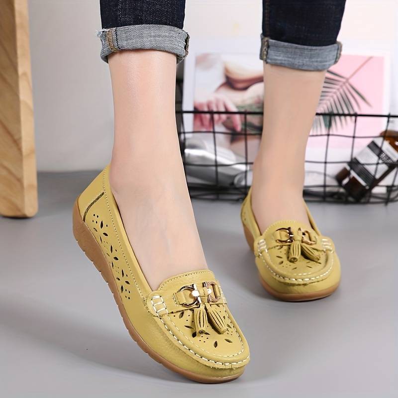 Orthopedic Lady Loafer