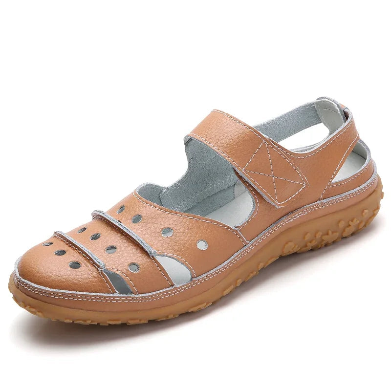 Retro Orthopedic Sandal