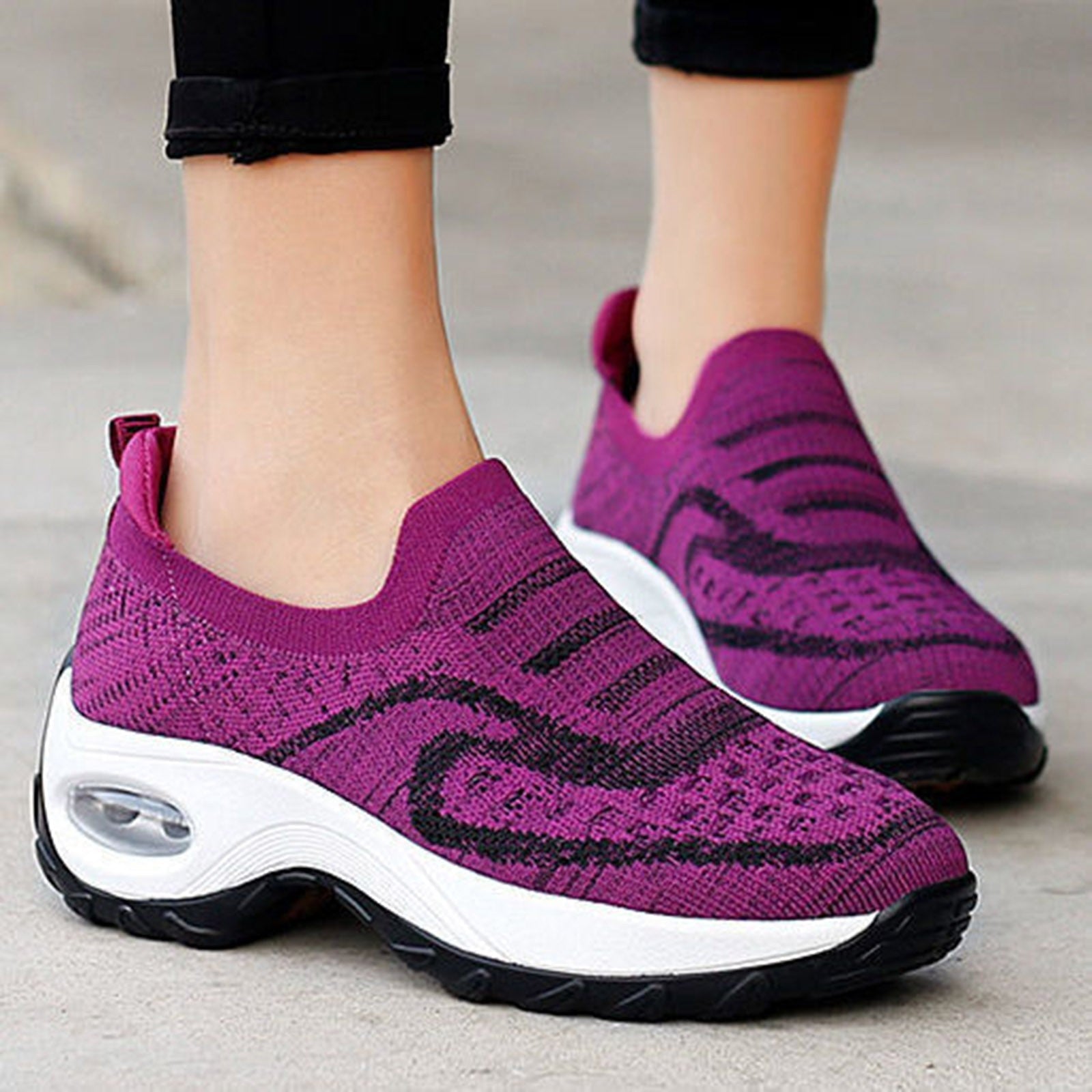 OrtoLeve Orthopedic Sneakers