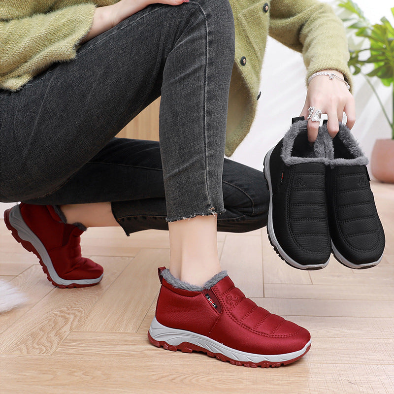 SnowComfort Orthopedic Boot