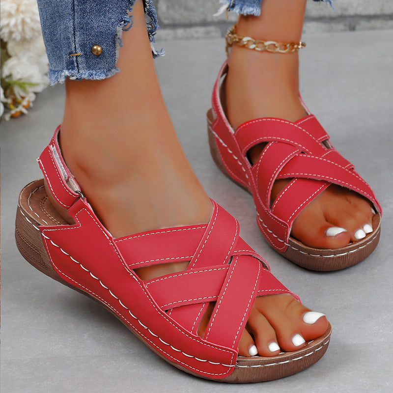 Elegance Orthopedic Sandal
