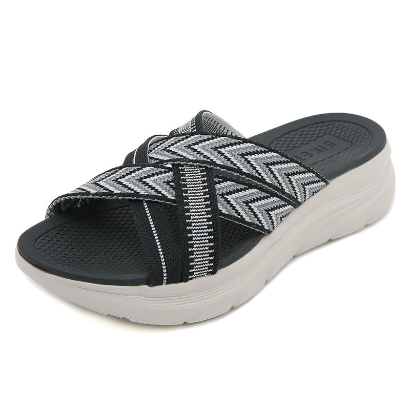 Odete Orthopedic Sandal