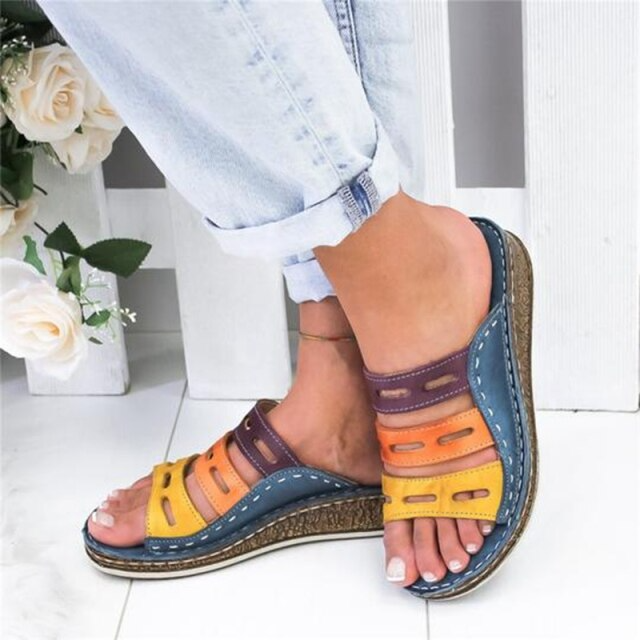 Luna Orthopedic Sandal