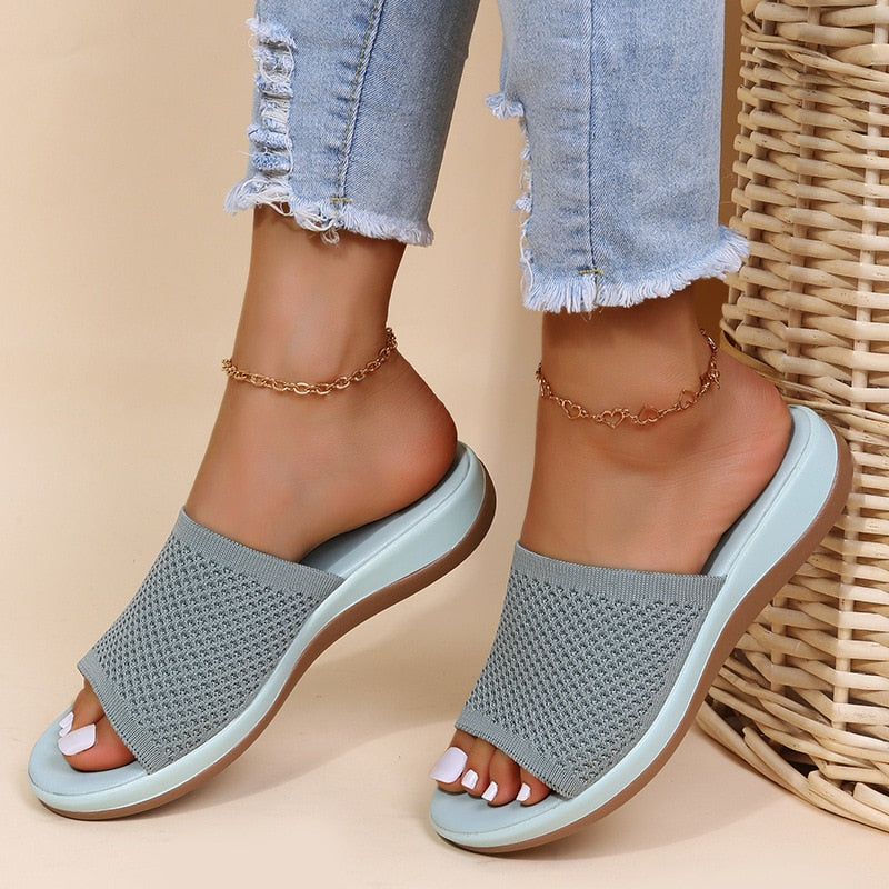 Dionysia Orthopedic Sandal