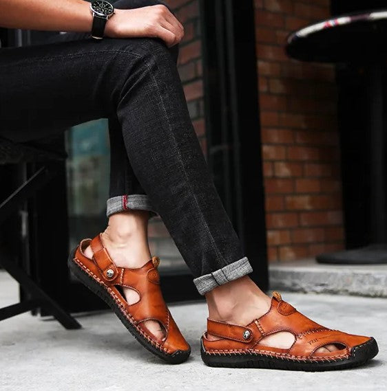 Orthopedic Gladiator Sandal