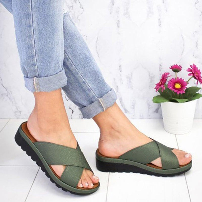 Stylus Orthopedic Sandal