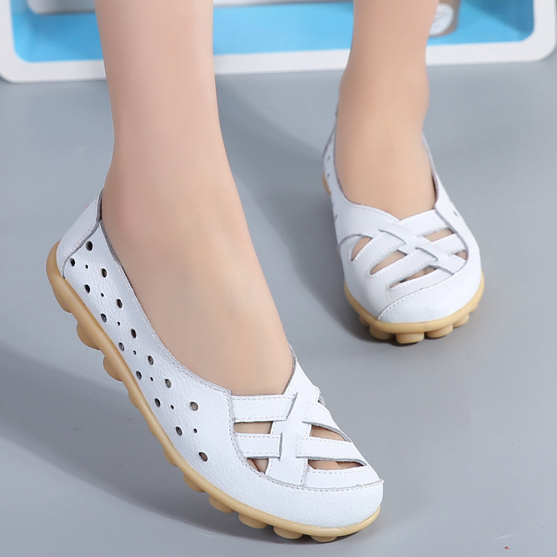 BellaFlex Orthopedic Ballet Flat