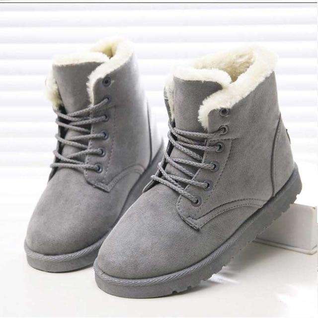 LondonLuxe Orthopedic Boot