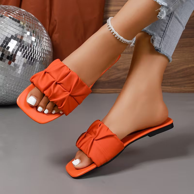 Puffy Orthopedic Sandal