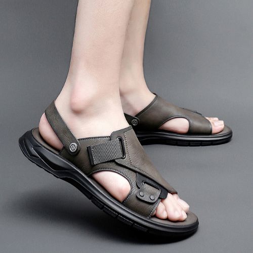 Alpha Orthopedic Sandal