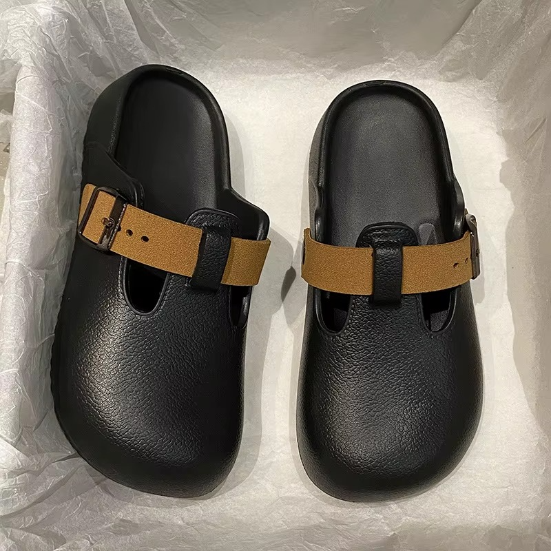 Orthopedic Royal Suede Mule