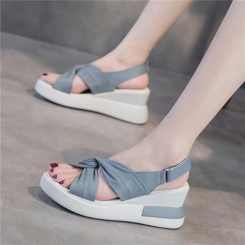 Silvana Orthopedic Sandal