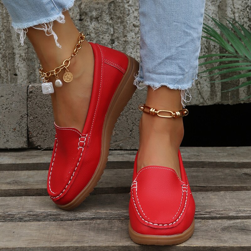 Elegant Orthopedic Loafers