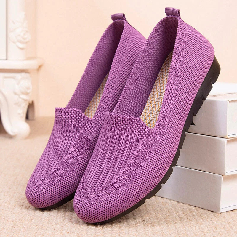 Cora Orthopedic Ballet Flat