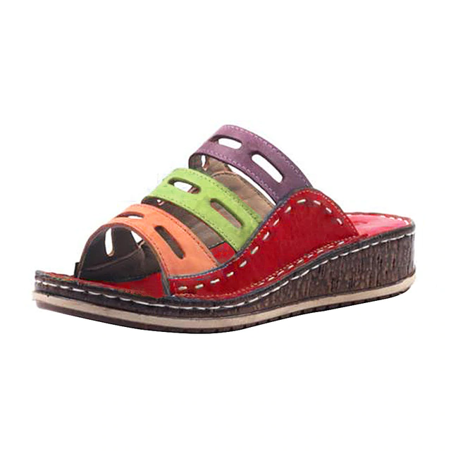 Luna Orthopedic Sandal