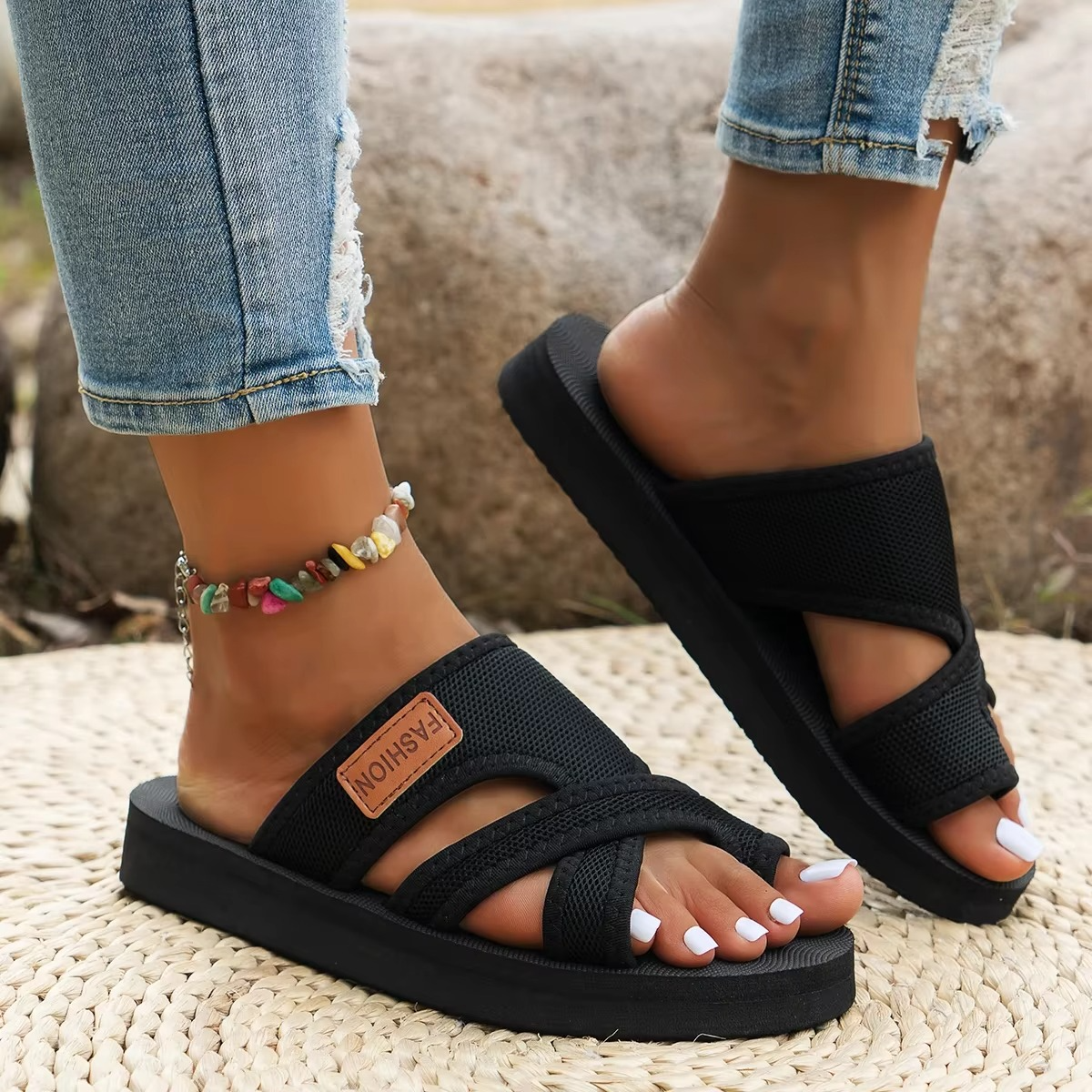 Pure Comfort Orthopedic Sandal