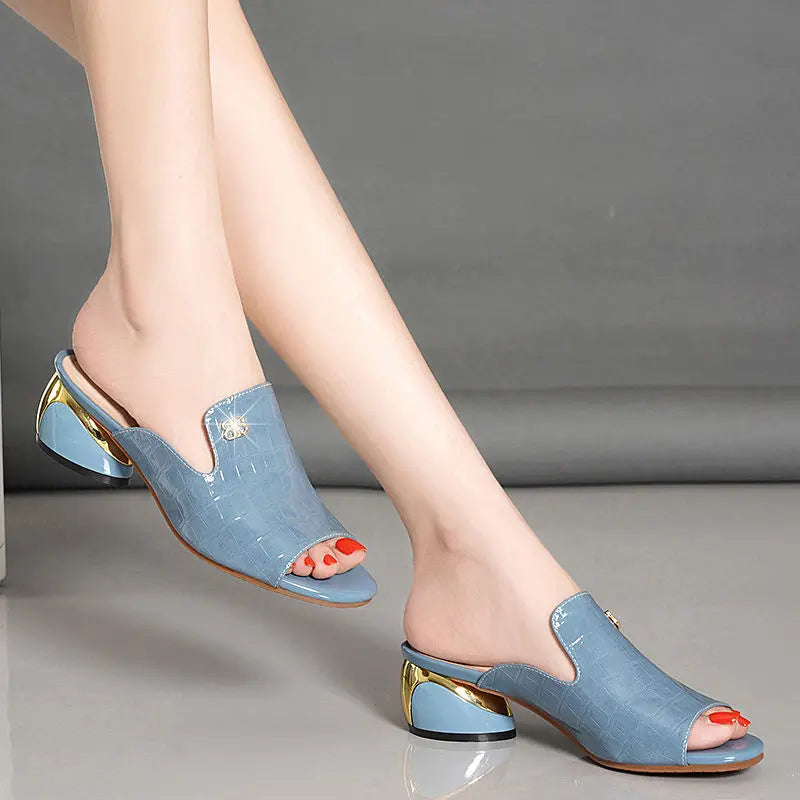 Lola Orthopedic Sandal