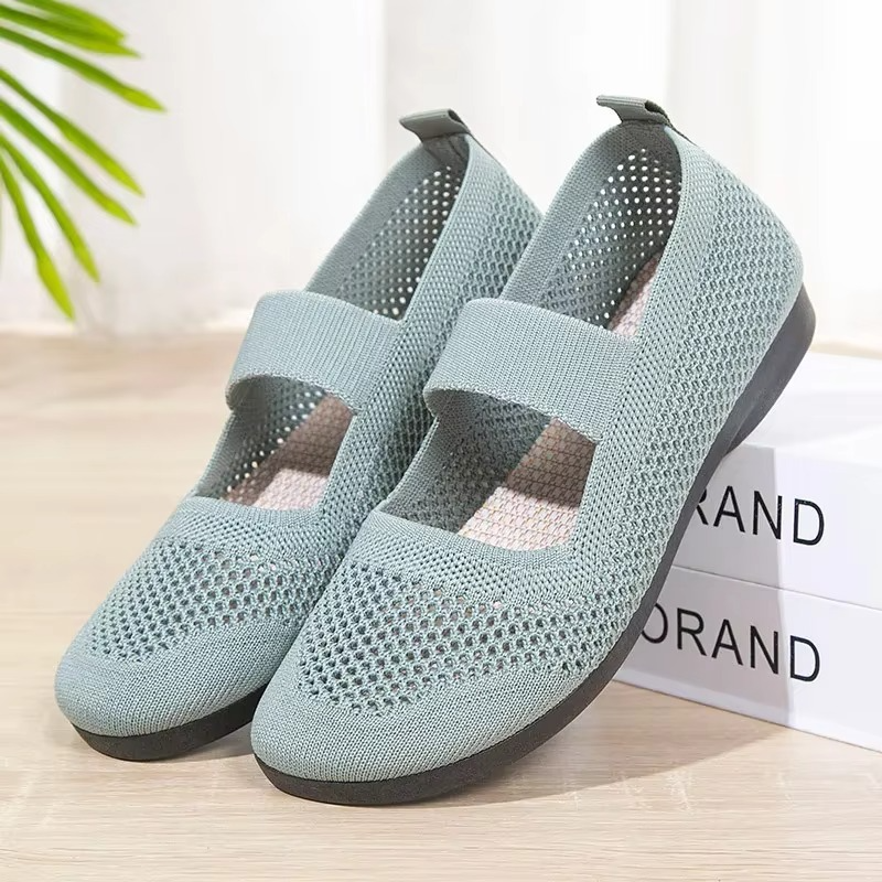 Carmesina Orthopedic Flat