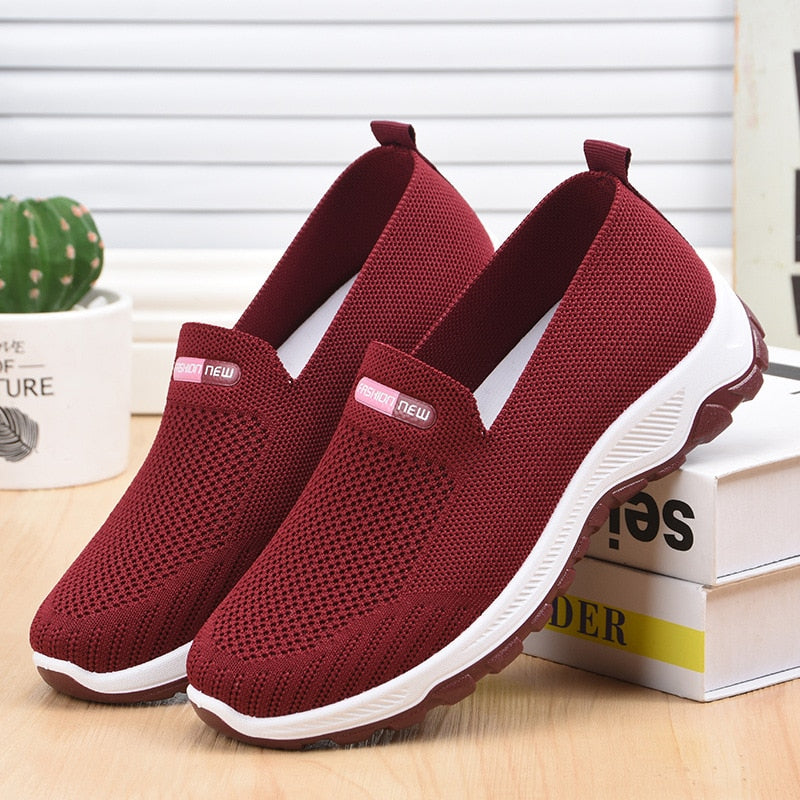 Confort Way Orthopedic Sneaker