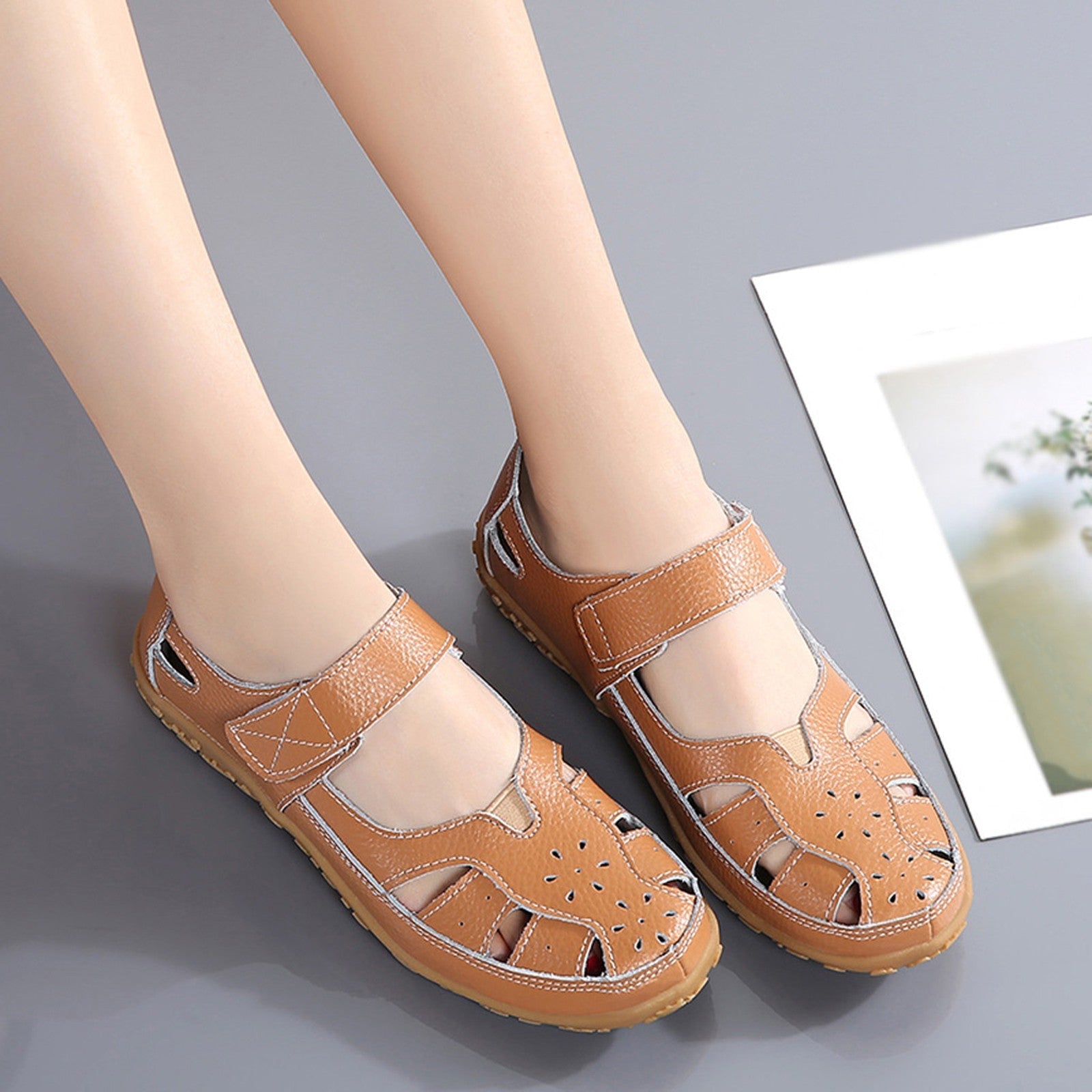 Luna Orthopedic Sandal