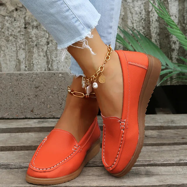 Elegant Orthopedic Loafers