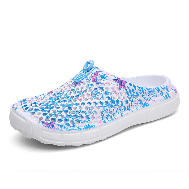 Comfort Orthopedic Mule Slipper