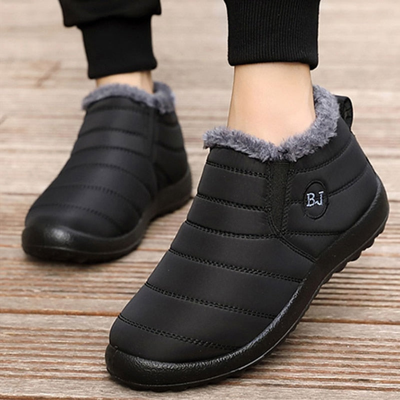 Comfort Orthopedic Boot