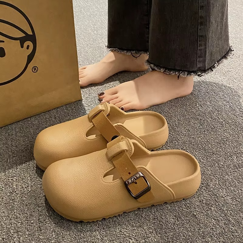 Orthopedic Royal Suede Mule