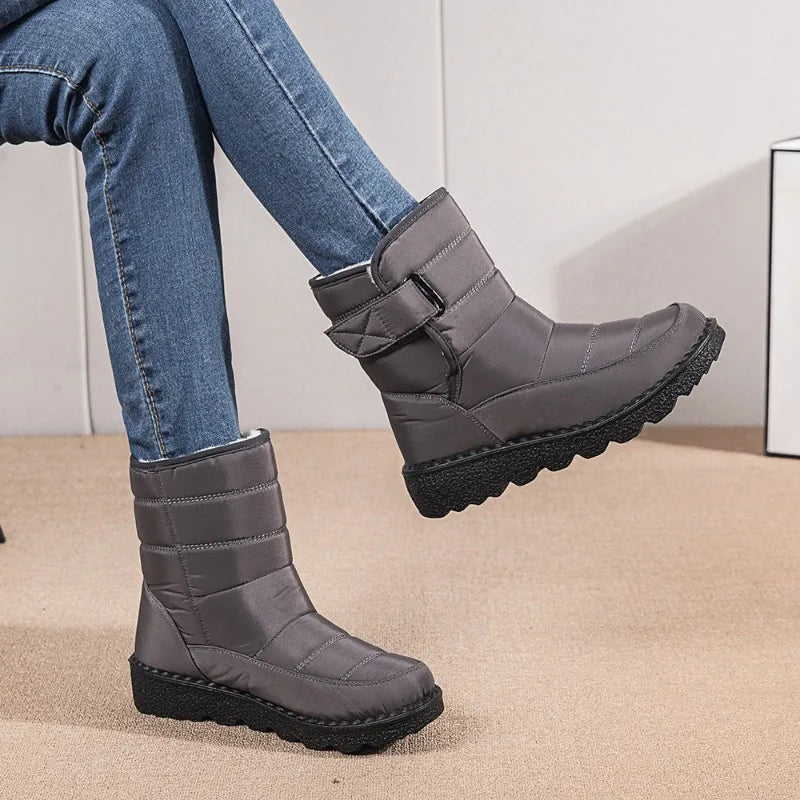 Winter Orthopedic Boot