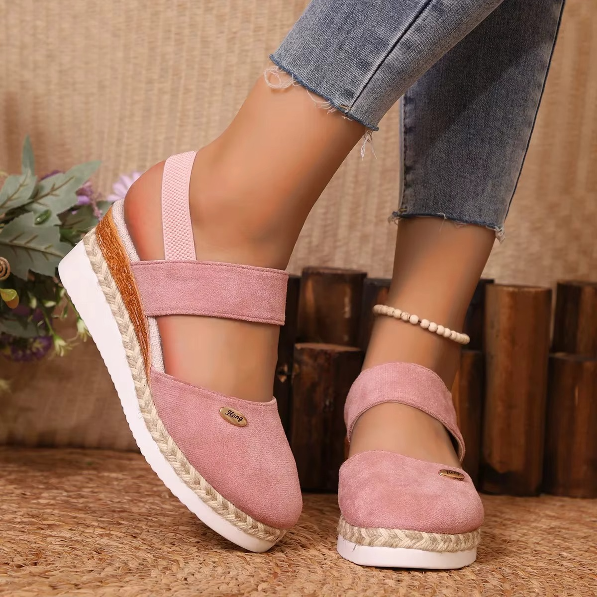 Azaleia Orthopedic Sandal