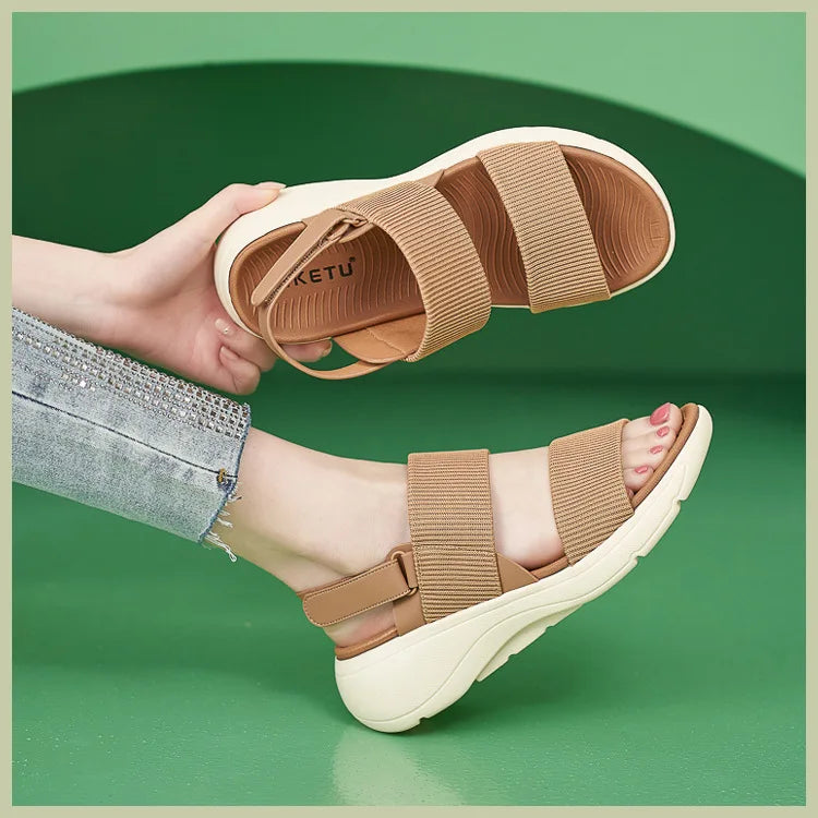 Orthopedic Softness Sandal