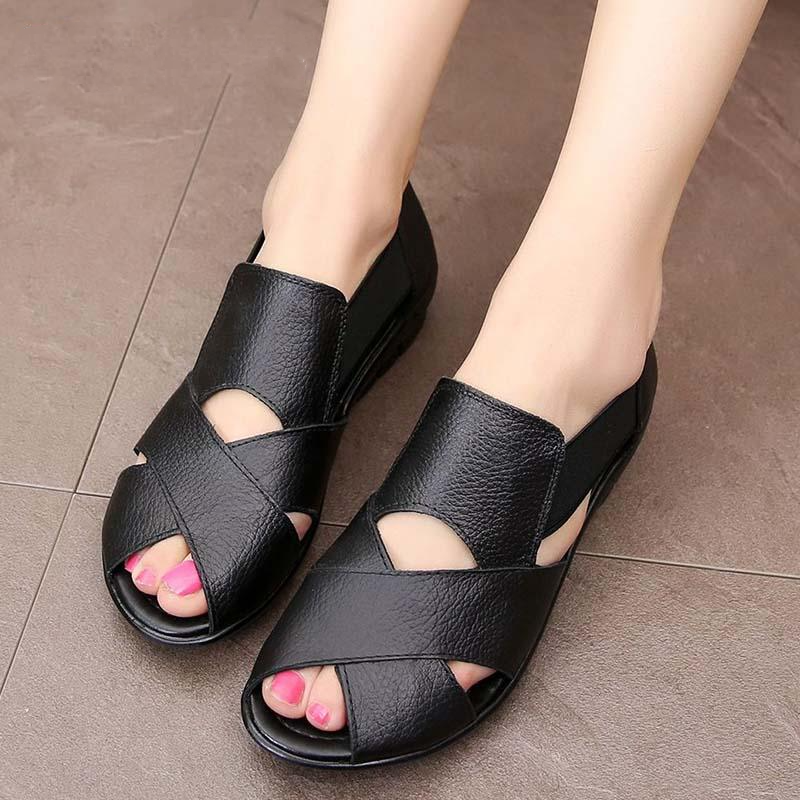 Vistosa Orthopedic Sandal