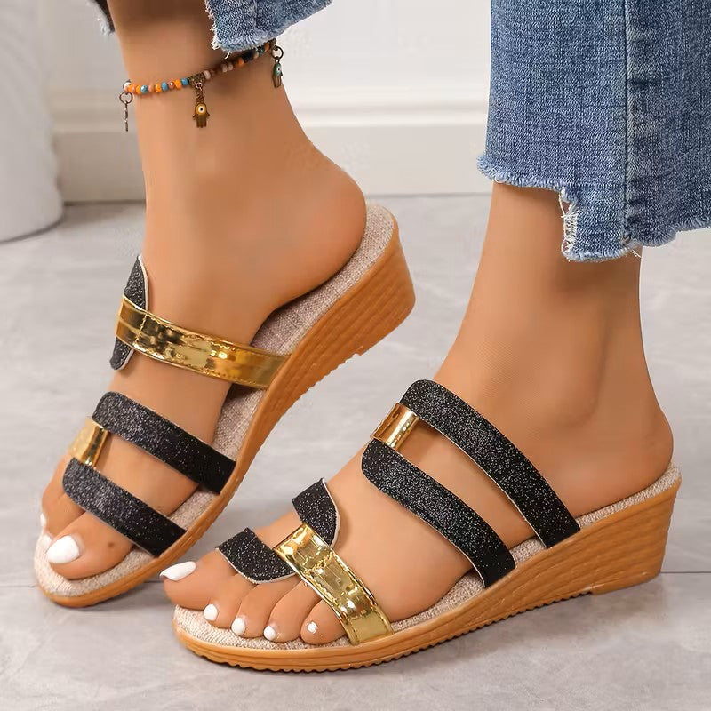 Cristine Orthopedic Sandal