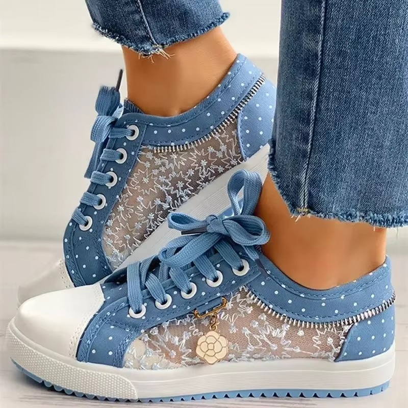 Floratta Orthopedic Sneakers