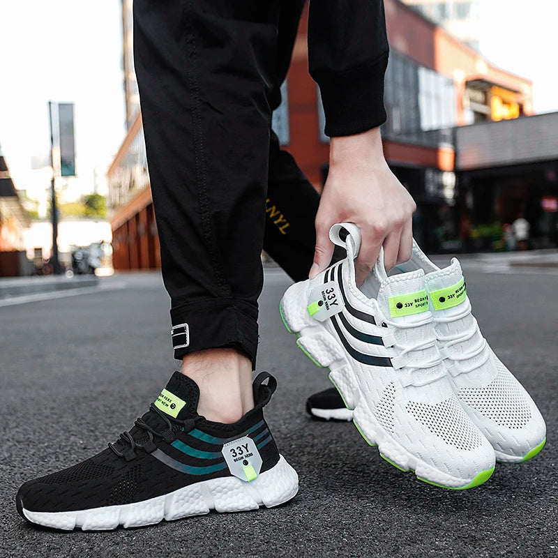 RunFit Orthopedic Sneakers