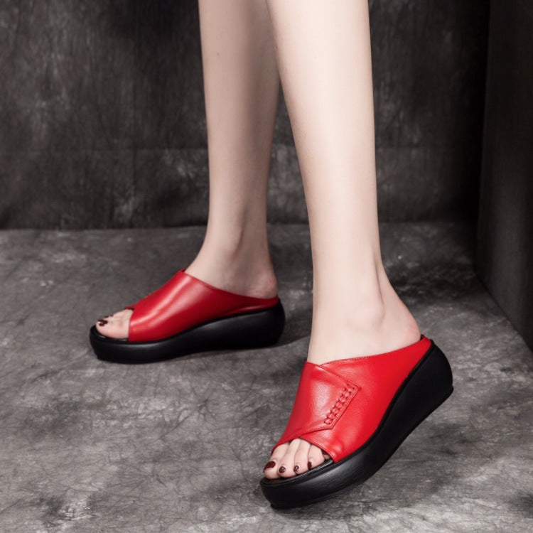 Modary Orthopedic Sandal
