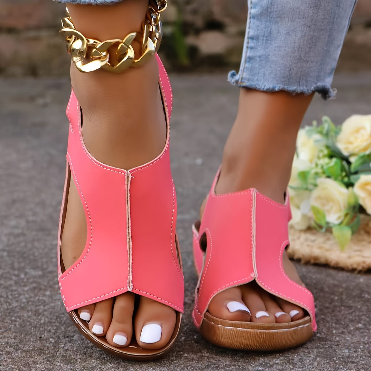 Vital Orthopedic Sandal