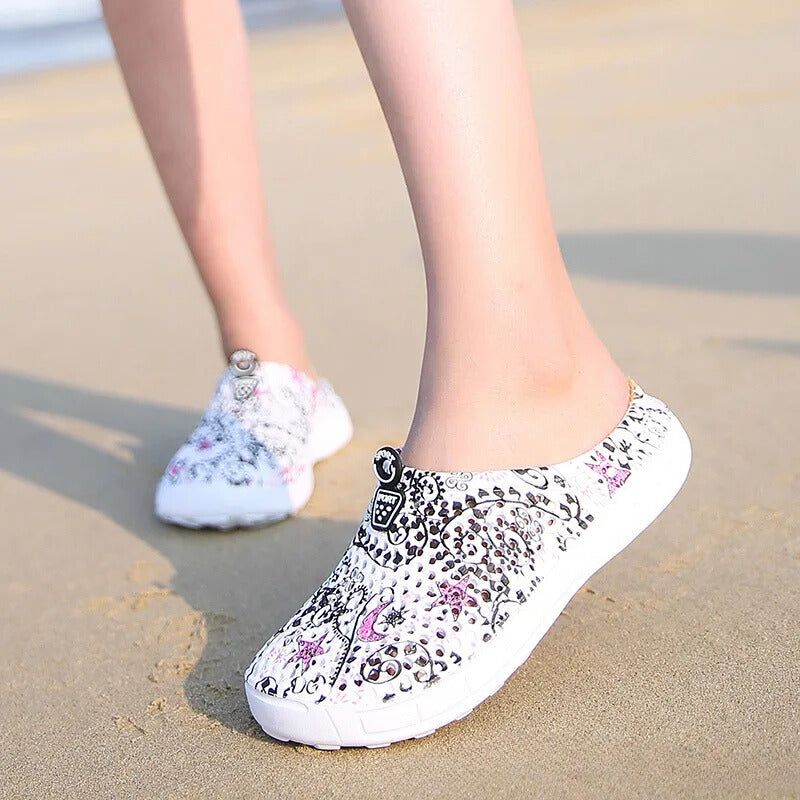 Comfort Orthopedic Mule Slipper