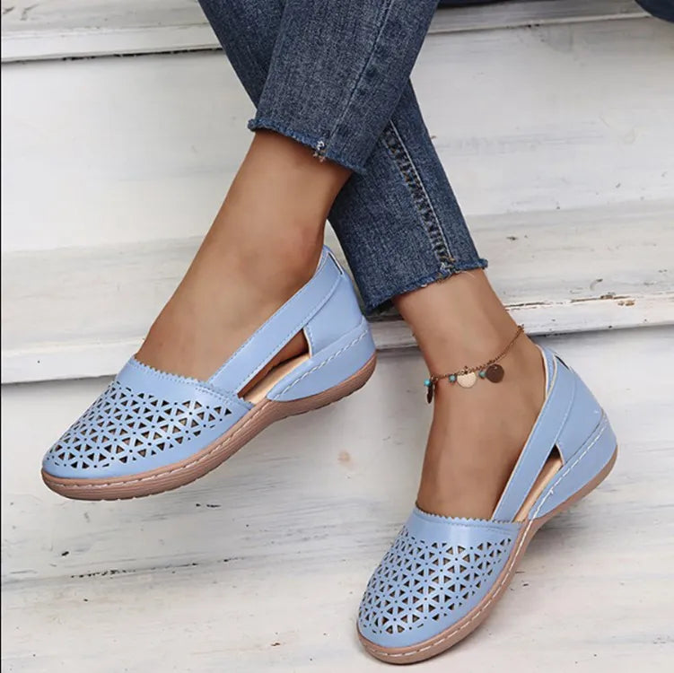 July Orthopedic Sandal