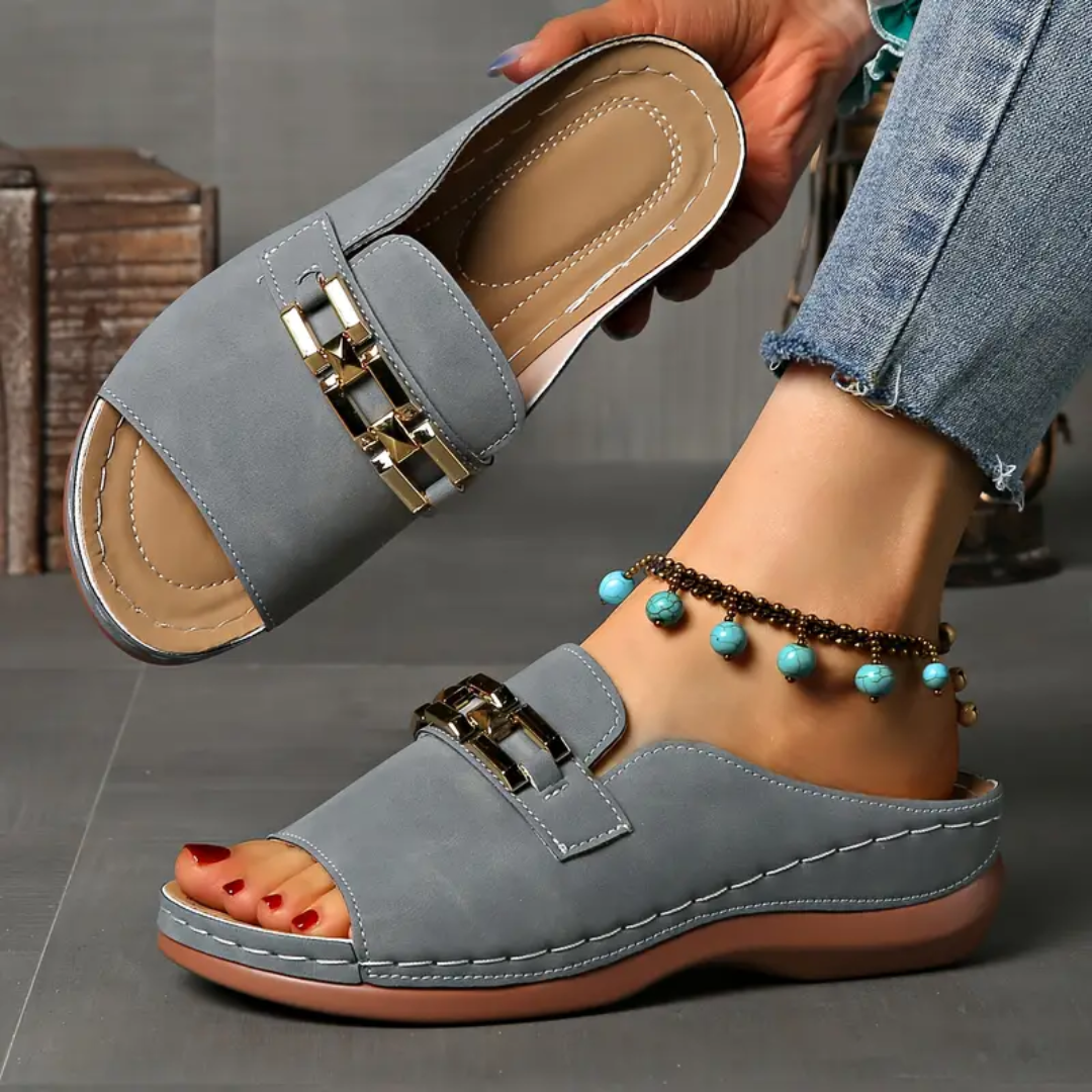 Lunna Confort Orthopedic Sandal