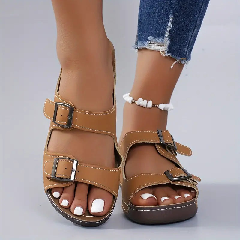OrtoBella Orthopedic Sandal