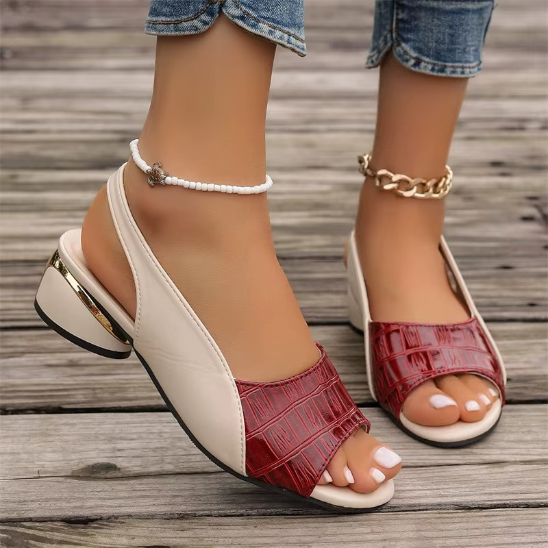 Via Fiore Orthopedic Sandal