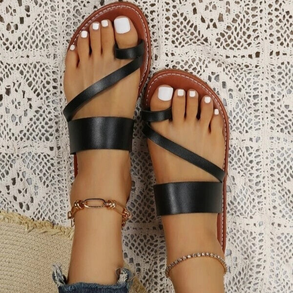 Verano Luxe Orthopedic Sandal