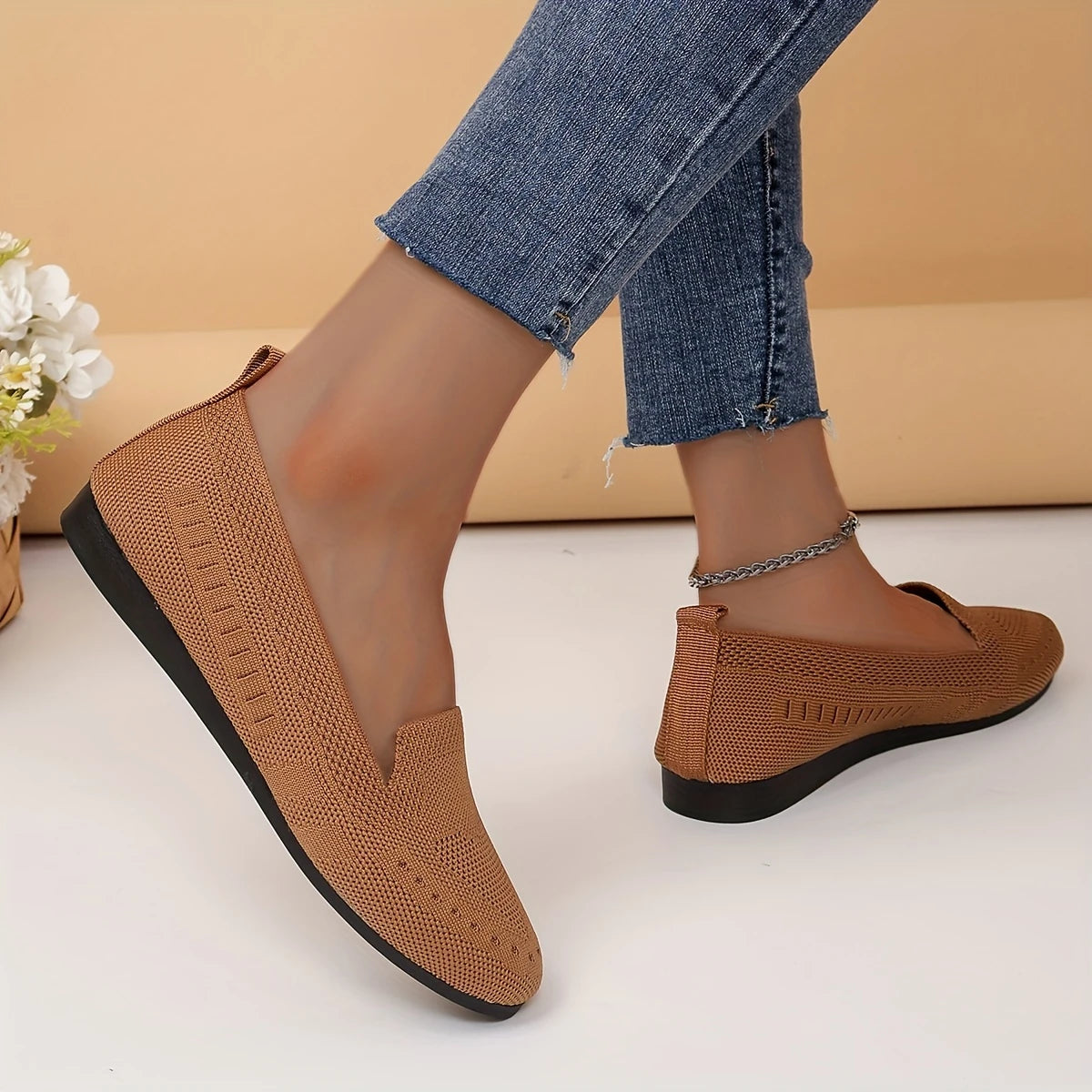 Velvet Orthopedic Shoe