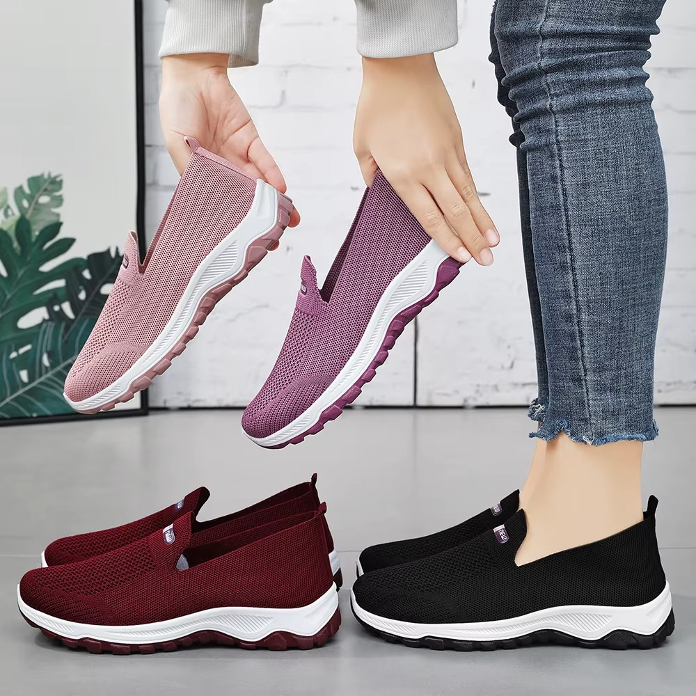 Confort Way Orthopedic Sneaker