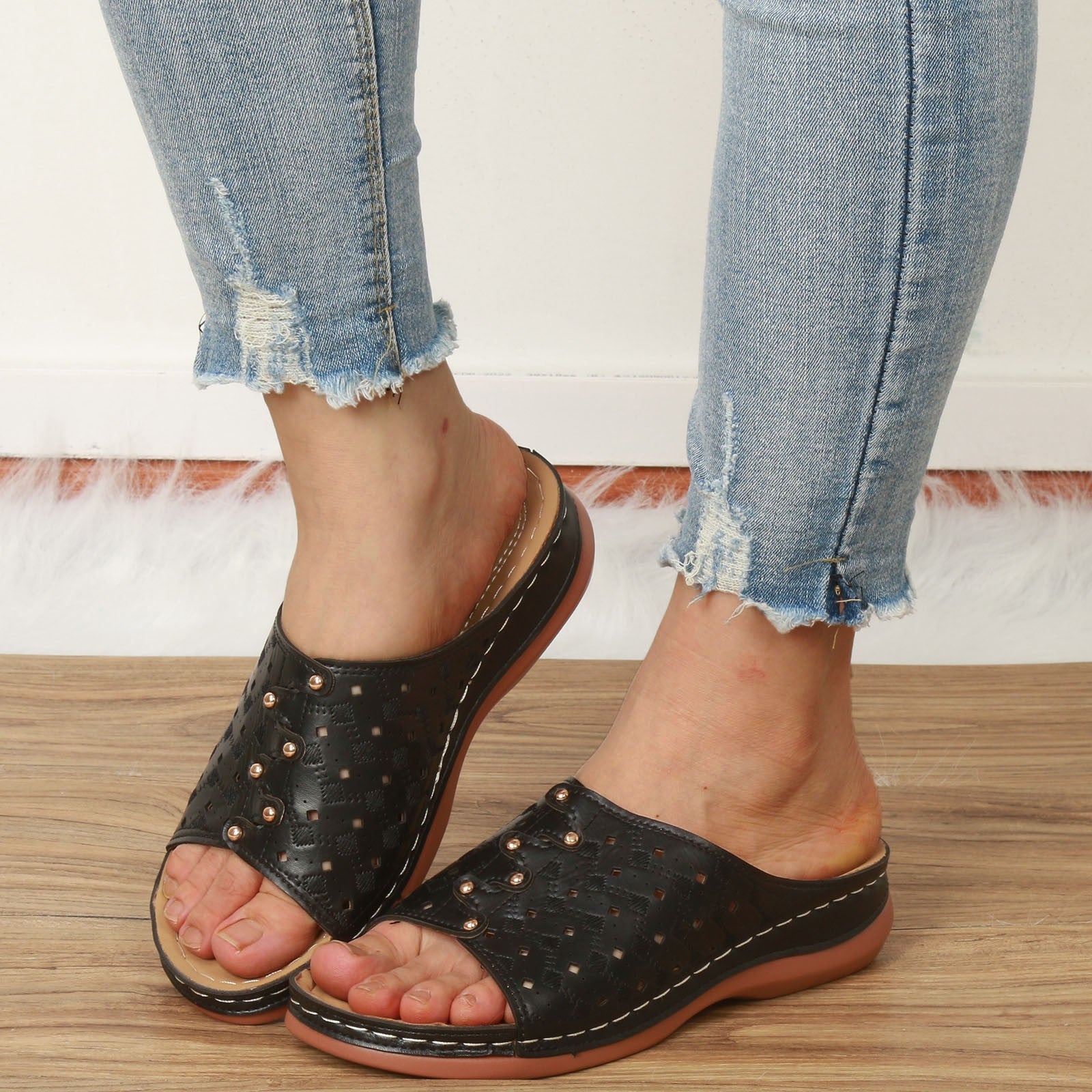 Soft Orthopedic Sandal