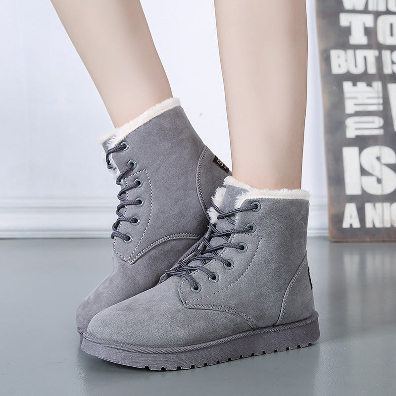 LondonLuxe Orthopedic Boot